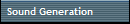 Sound Generation